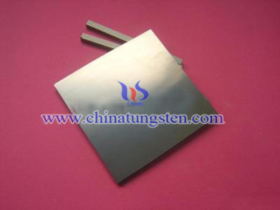 tungsten carbide plate